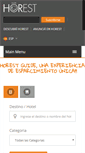 Mobile Screenshot of horestguide.com